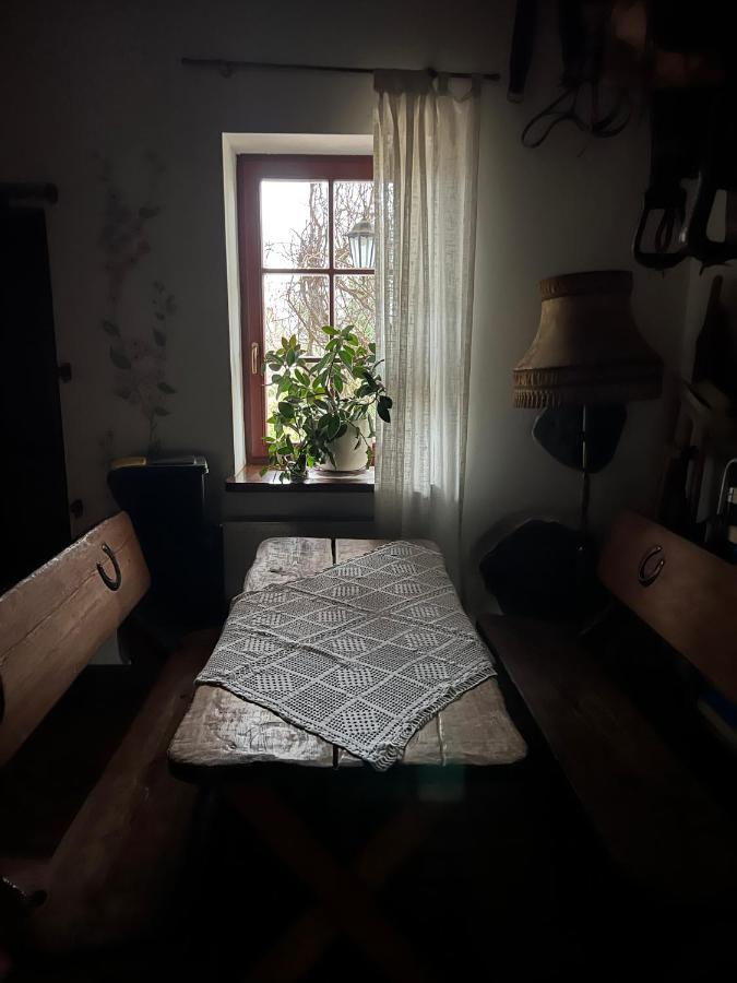 克鲁克兰基Zabie Oko住宿加早餐旅馆 外观 照片